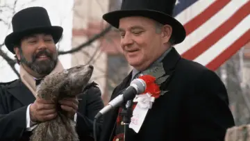 Backdrop to the movie "Groundhog Day" #570855