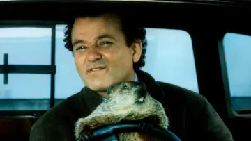 Backdrop to the movie "Groundhog Day" #570897