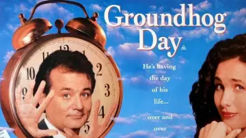 Backdrop to the movie "Groundhog Day" #65703