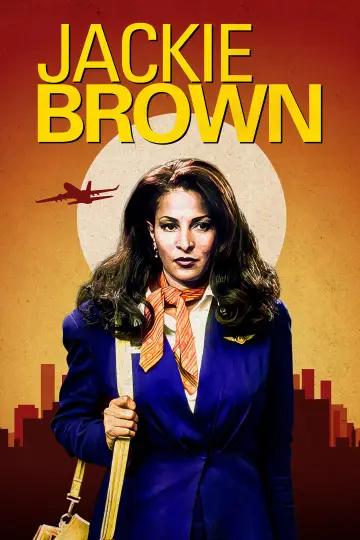 Poster to the movie "Jackie Brown" #1233010