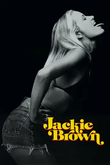 Poster to the movie "Jackie Brown" #683338