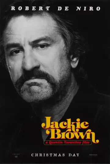 Poster to the movie "Jackie Brown" #683381