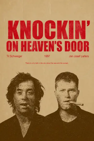 Poster to the movie "Knockin