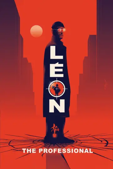 Poster to the movie "Léon: The Professional" #174797