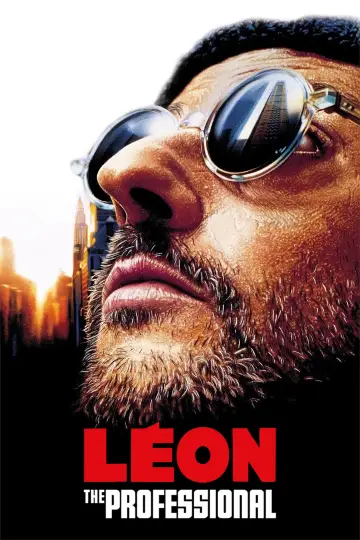 Poster to the movie "Léon: The Professional" #35294