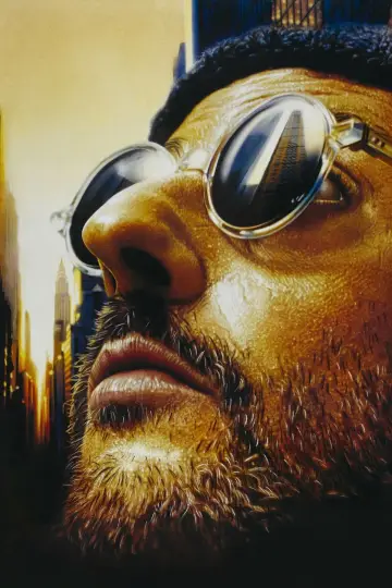 Poster to the movie "Léon: The Professional" #563362