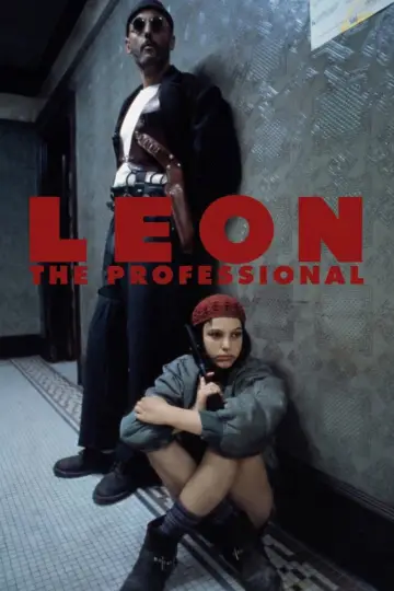 Poster to the movie "Léon: The Professional" #831439