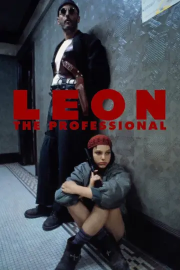 Poster to the movie "Léon: The Professional" #831440