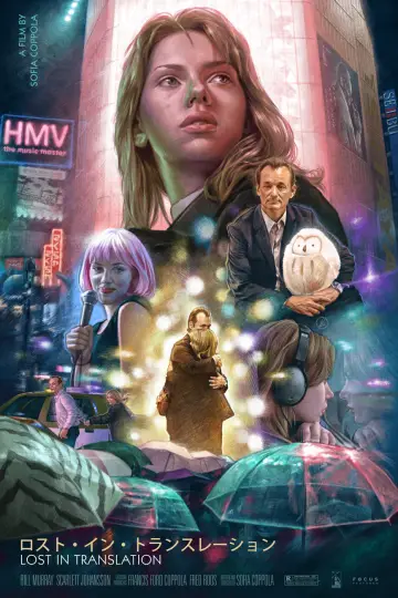 Lost in Translation