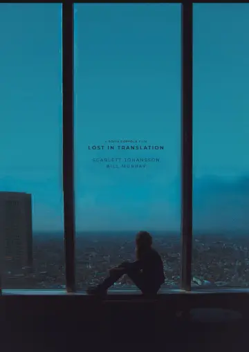 Poster to the movie "Lost in Translation" #1216842