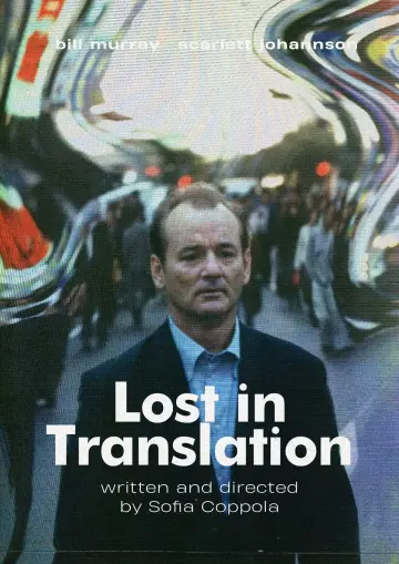 Poster to the movie "Lost in Translation" #1216847