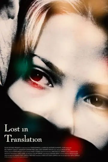 Poster to the movie "Lost in Translation" #1216859
