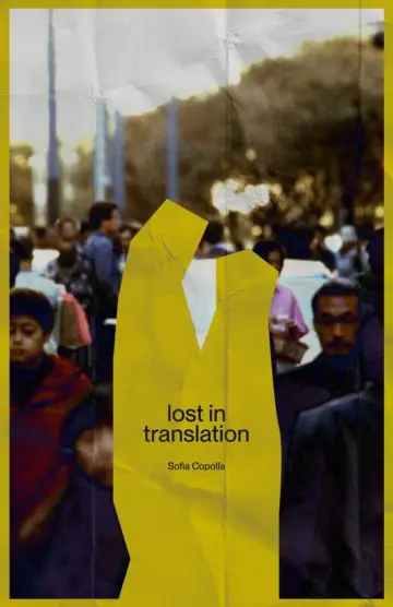 Poster to the movie "Lost in Translation" #1577882