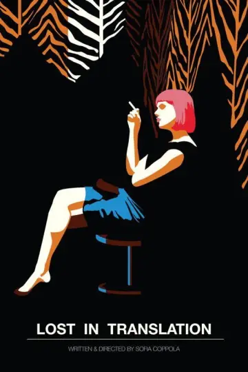 Poster to the movie "Lost in Translation" #1577887