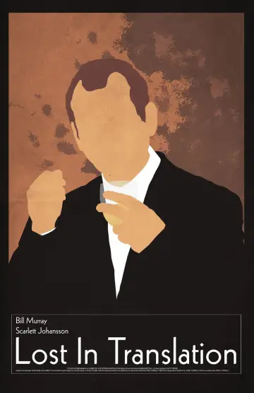 Poster to the movie "Lost in Translation" #1577888
