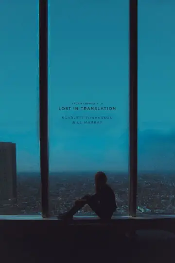 Poster to the movie "Lost in Translation" #1645835