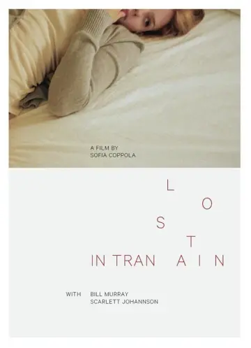 Poster to the movie "Lost in Translation" #1828246
