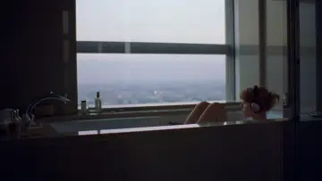 Backdrop to the movie "Lost in Translation" #838982