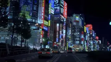 Backdrop to the movie "Lost in Translation" #961961