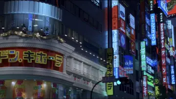 Backdrop to the movie "Lost in Translation" #961967