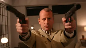 Backdrop to the movie "Lucky Number Slevin" #1827326