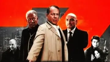 Backdrop to the movie "Lucky Number Slevin" #213040