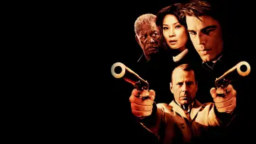 Backdrop to the movie "Lucky Number Slevin" #852557