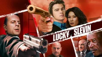 Backdrop to the movie "Lucky Number Slevin" #852559