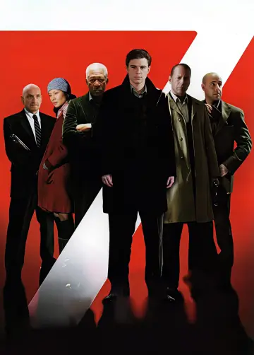 Poster to the movie "Lucky Number Slevin" #852567