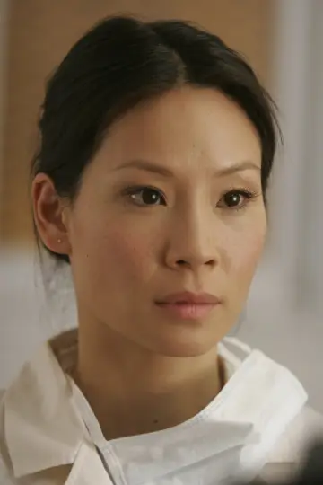 Poster to the movie "Lucky Number Slevin" #852577