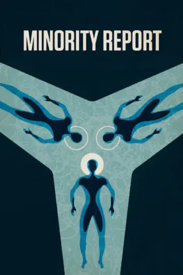 Poster to the movie "Minority Report" #1724042