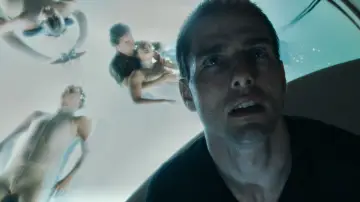 Backdrop to the movie "Minority Report" #640523