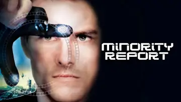 Backdrop to the movie "Minority Report" #773158