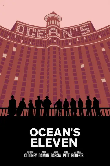 Poster to the movie "Ocean