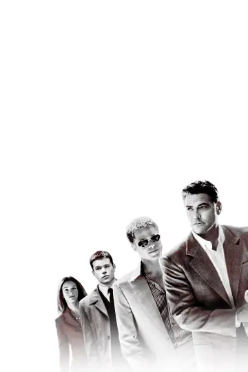 Poster to the movie "Ocean