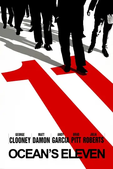 Poster to the movie "Ocean