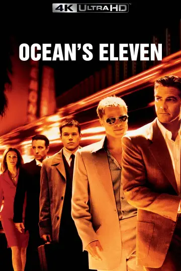 Poster to the movie "Ocean