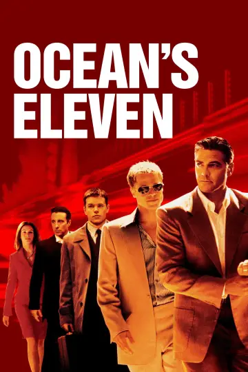 Poster to the movie "Ocean