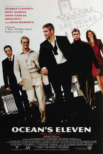 Poster to the movie "Ocean
