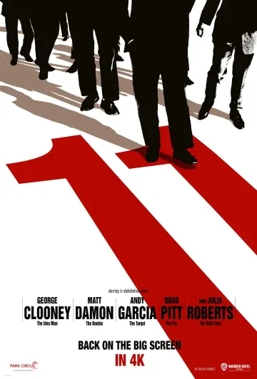 Poster to the movie "Ocean