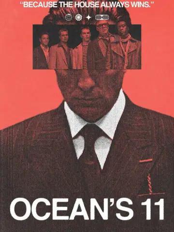 Poster to the movie "Ocean