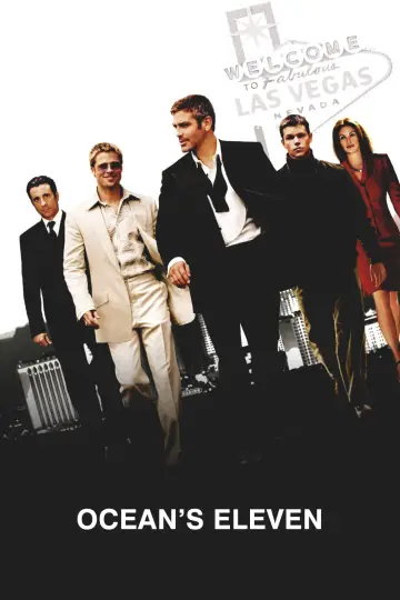 Poster to the movie "Ocean