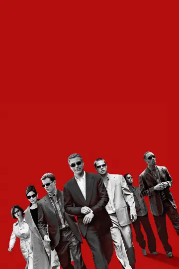 Poster to the movie "Ocean