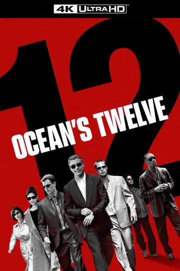 Poster to the movie "Ocean