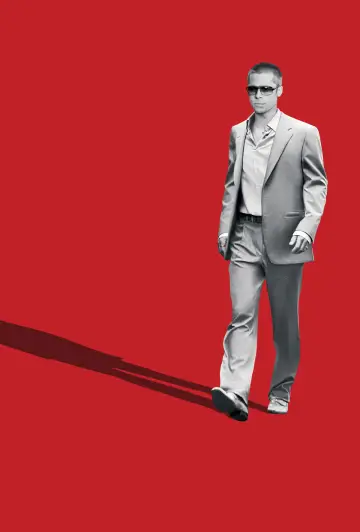 Poster to the movie "Ocean