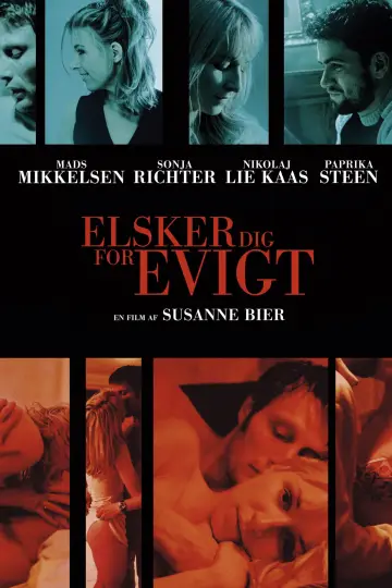 Poster to the movie "Open Hearts" #1851648