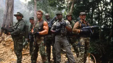 Backdrop to the movie "Predator" #1626707