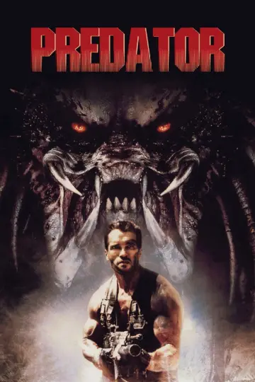 Poster to the movie "Predator" #1642942