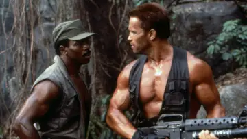 Backdrop to the movie "Predator" #1723825