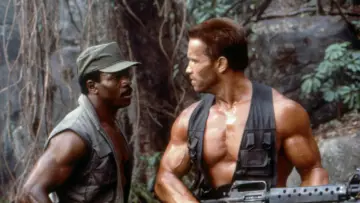 Backdrop to the movie "Predator" #1824856